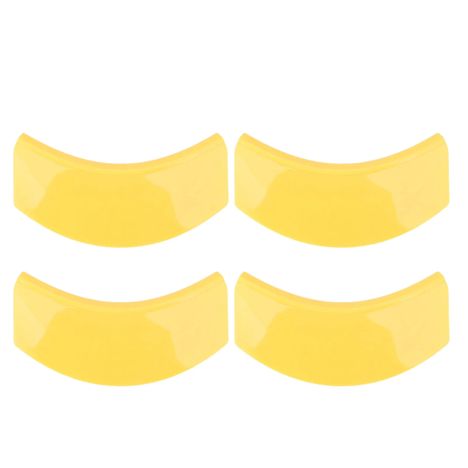 4 قطع من فوهة صب الطلاء المحمولة القابلة لإعادة الاستخدام البلاستيكية متعددة الوظائف الكل في واحد لعلب طلاء جالون