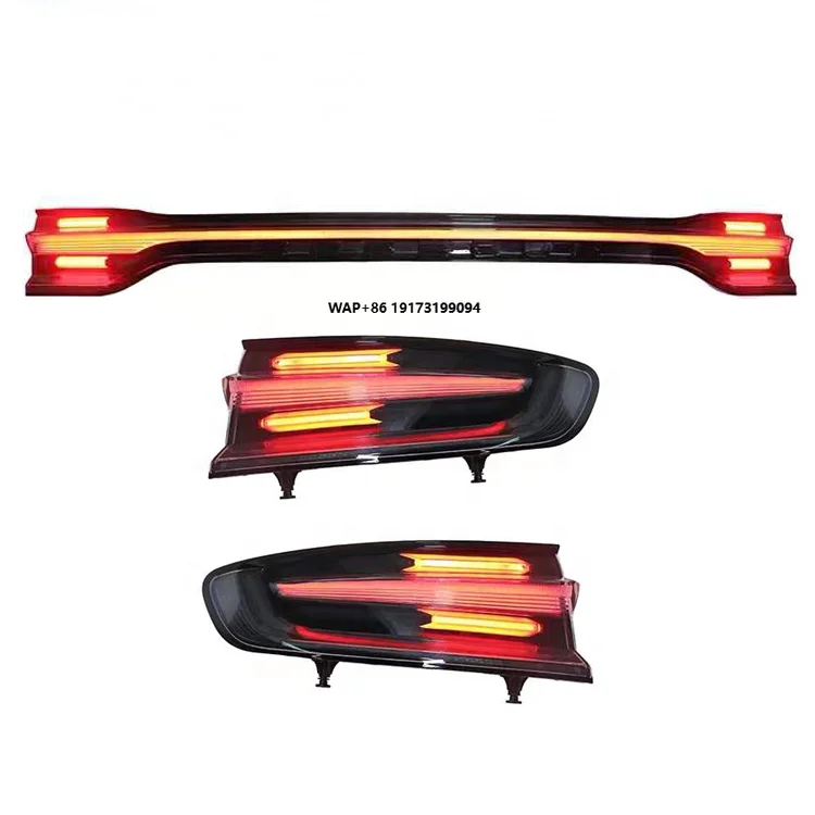 For 2014-2017 95B.1 Taillight Modified to Macan 2023  95B LED Taillight