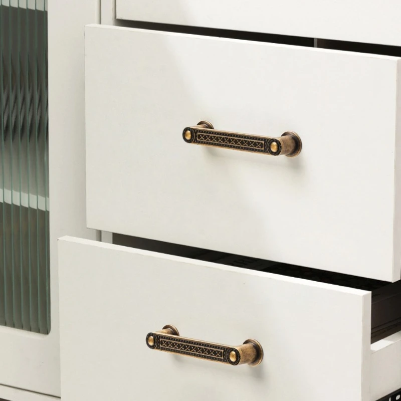 Nowe uchwyty w stylu chińskim do mebli, szaf do sypialni, komód, szuflad, uchwyty do szafek kuchennych, uchwyty do szafek na buty.