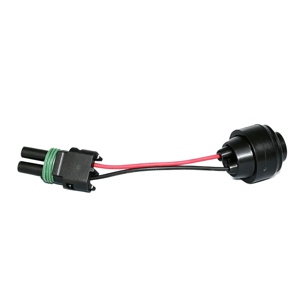 1 Piece Black AT178542 Air Restriction Sensor For 310J 410G 710K 650J 850B Heavy Equipment Engine Monitoring Replacement Part