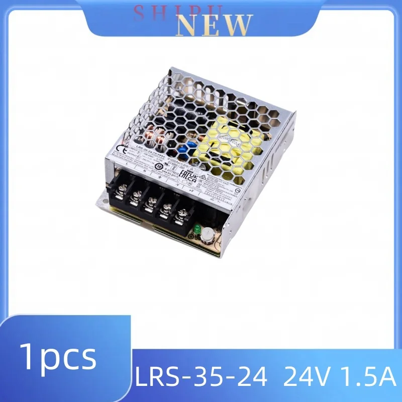 1PCS LRS-35 LRS-50 Switched Power Supply Transformer 220-24V 12V 3.3/15/48/36/5V for RS-NES