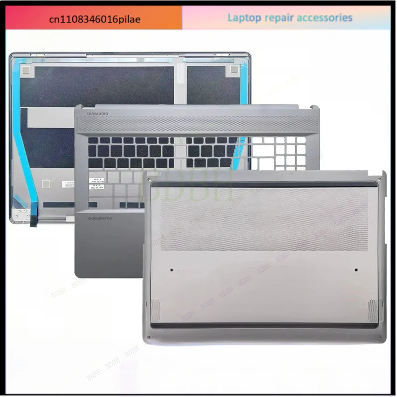 New For Chau Creator Z16 HX Studio-B13V MS-15G1 Laptop LCD Back Cover / Upper Case Palmrest Cover /Bottom Base Cover