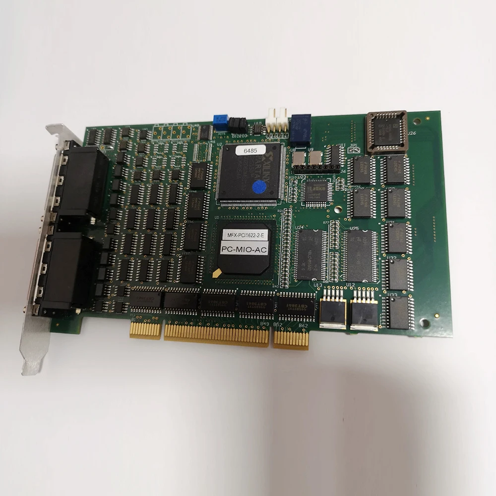 Motion Control Card For Precision MicroControl MFX-PCI1622-2-E PC-MIO-AC