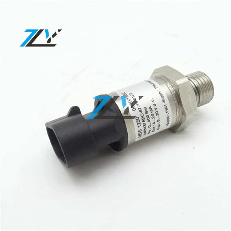 

063g1802 063G1802 High Pressure Sensor MBS1250 Pressure Sensor Transmitter For Construction Machinery Parts