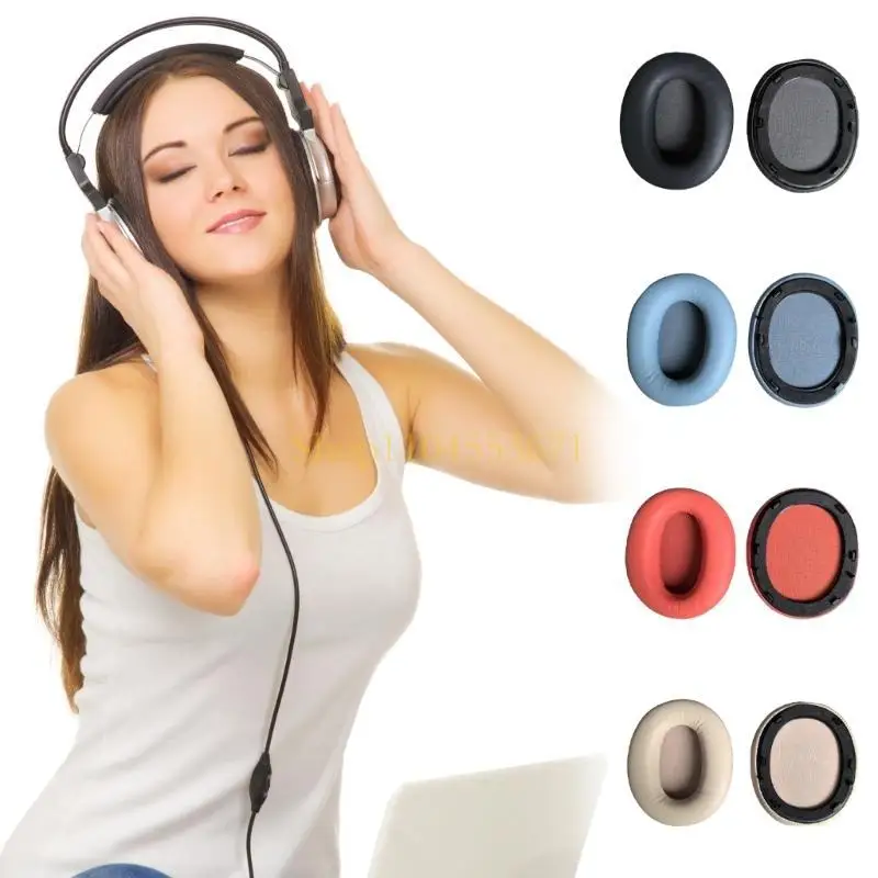 Best Seller Replacement Ear Pad Headphones Ear Cushions Cover Earmuffs for W820NB