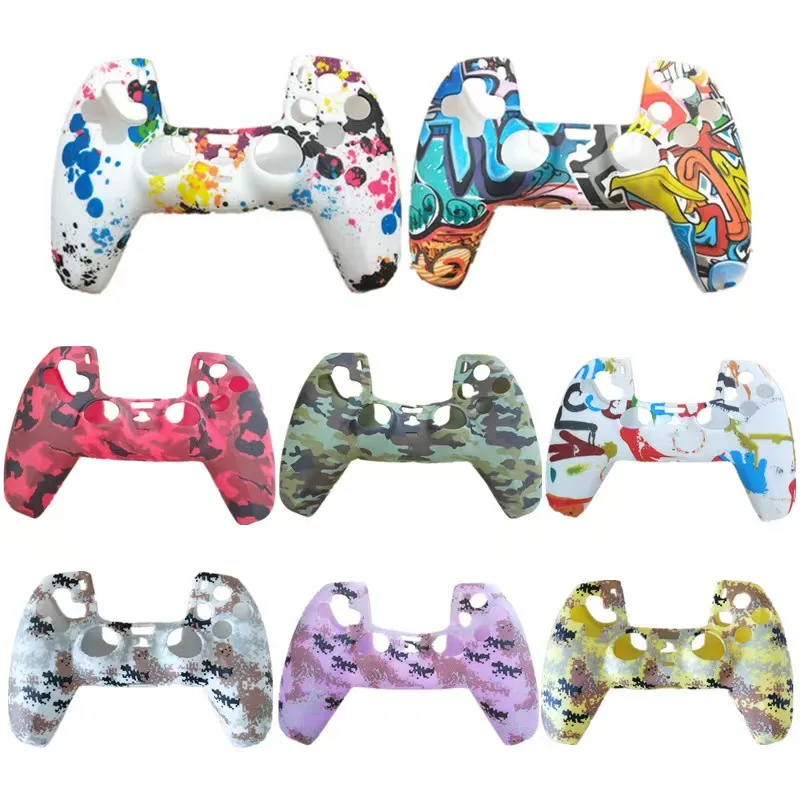 Wireless Controller Gamepad 6-Axis Dual Vibration With LED Light Bar Joystick Joypad For PS Console /PC/iPad/Andriod/iPhone - view 4
