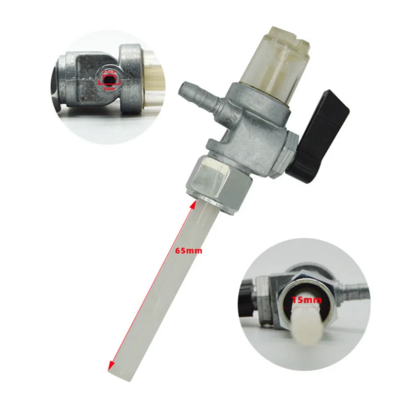 دراجة نارية الوقود بيتكوك A-111a الوقود التبديل الوقود كوك الحنفية للدراجات النارية Sim son MZ 3501