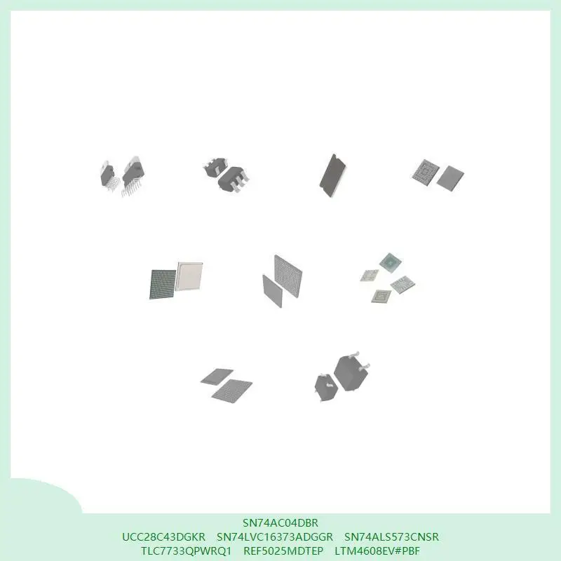 

SN74AC04DBR UCC28C43DGKR SN74LVC16373ADGGR SN74ALS573CNSR TLC7733QPWRQ1 REF5025MDTEP LTM4608EV#PBF