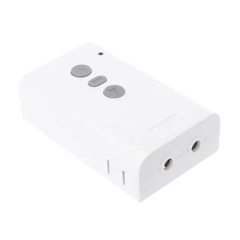 Motor Controller 220V Wireless Remote Control 433MHz UP Down Stop Tubu New Dropship