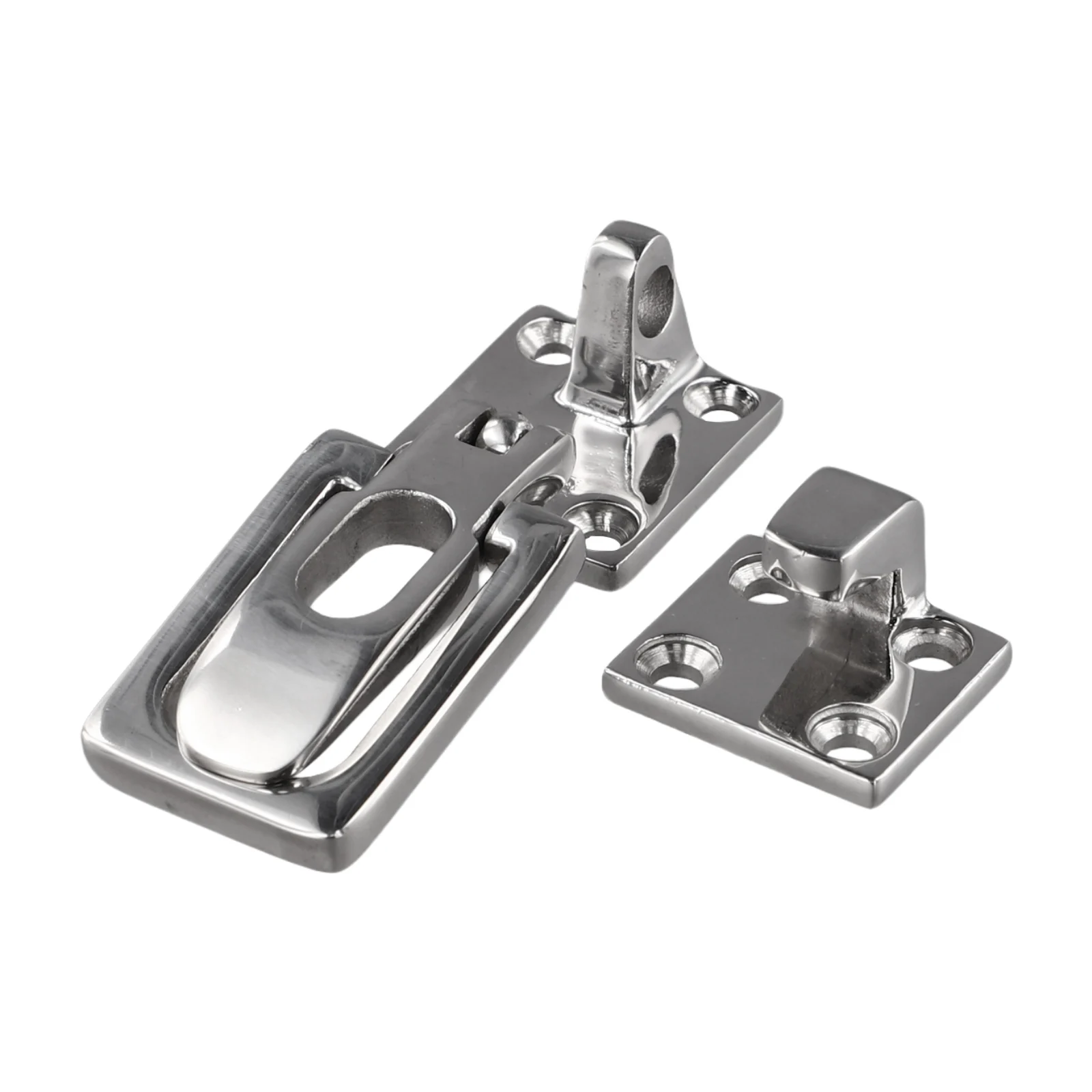 Boat Door Fastener Anti-Rattle Clamp Anti-Rattle Brand New High Reliability Boat Accessories High Universality Fitment: No