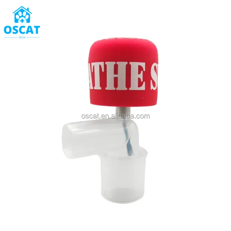 OSCAT EX-011A Electric Pet Breathing Safe Respiratory Monitor Apnea Alarm Sensor Suffocation Anesthesia Depth Surgery Device