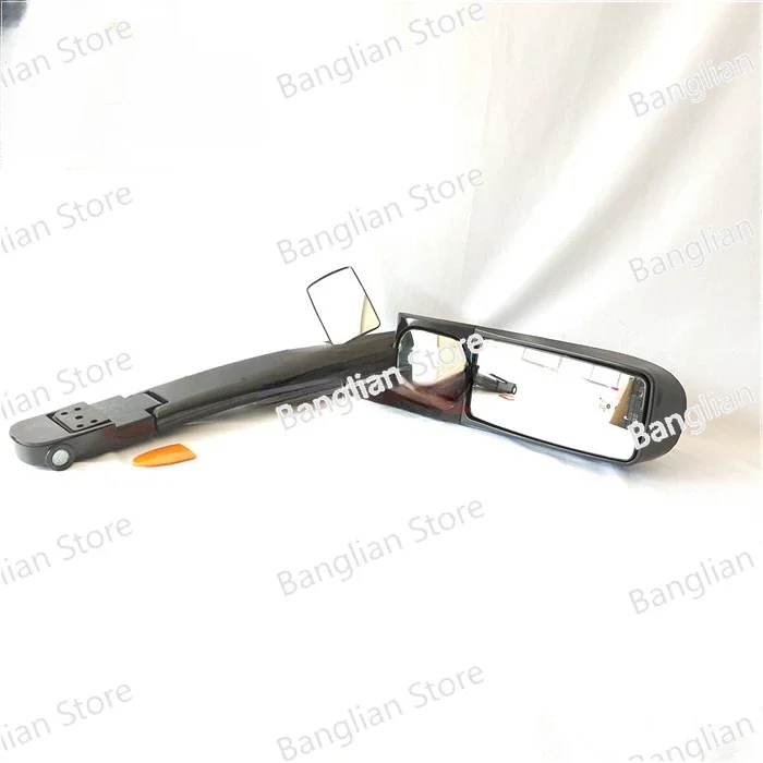 Low Price Durable Bus Accessories Bus Side View Mirror/bus Mirror HN-H59