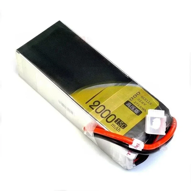 

Tattu 6S 15C 25C 22,2 В 10000 мАч 12000 мАч 16000 мАч 22000 мАч 30000 мАч Lipo Батарея Smart Dro ne для сельскохозяйственного опрыскивателя