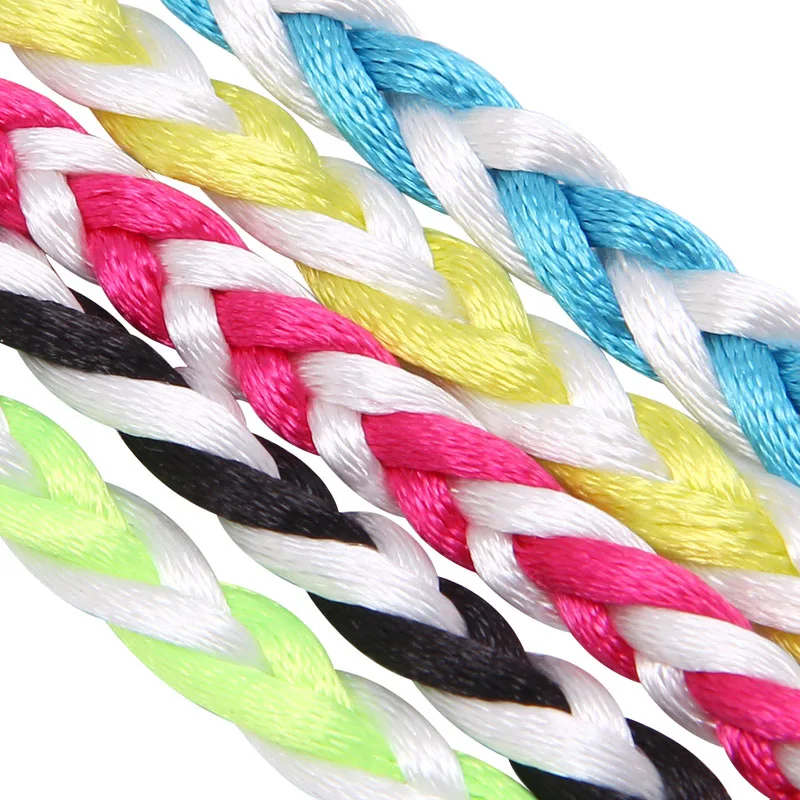 F92B Colored Hamster Harness Rope Adjustable Small Pet Animal Rope for Squirrel Walk