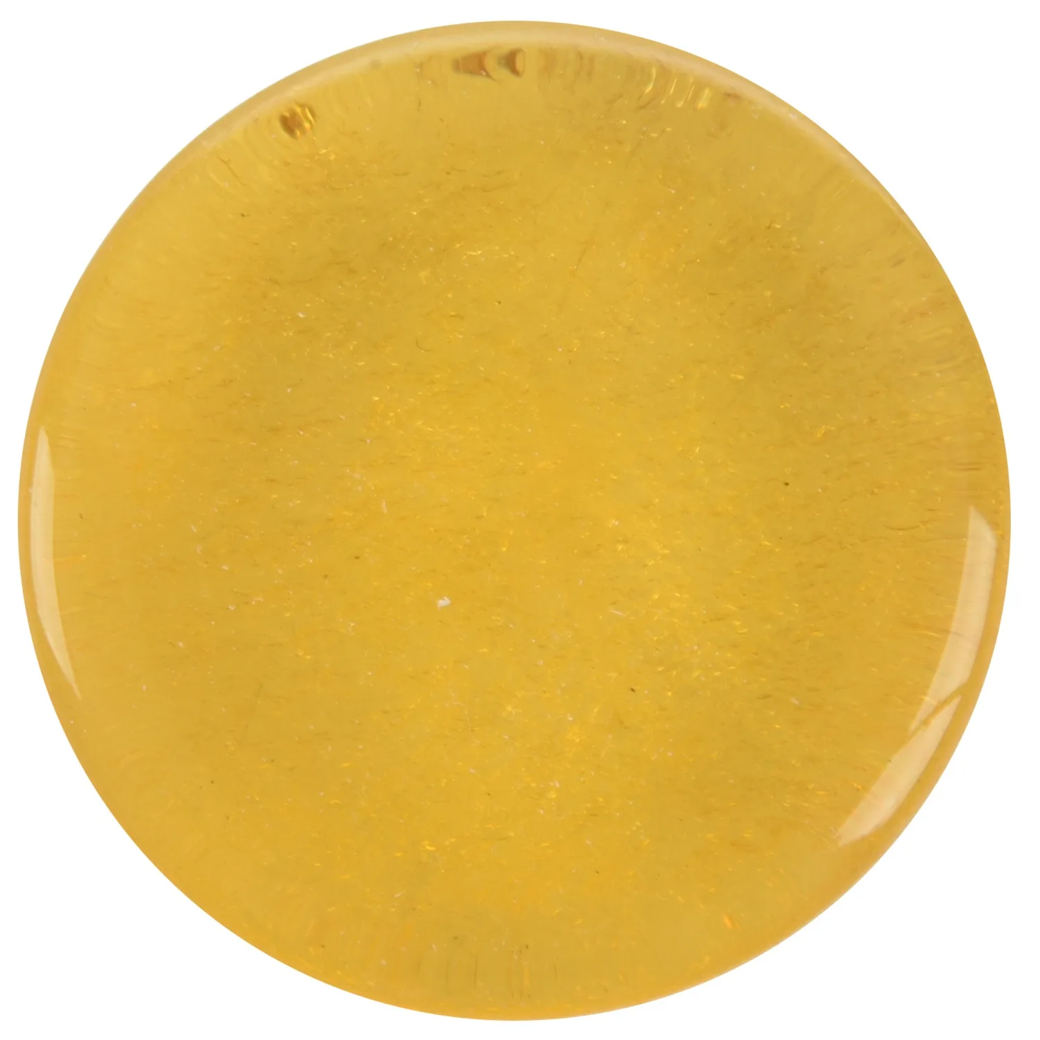 25G Erhu Rosin Violin Rosin Transparent Yellow Rosin Handmade Rounded For Violin Viola Cello Bowed String