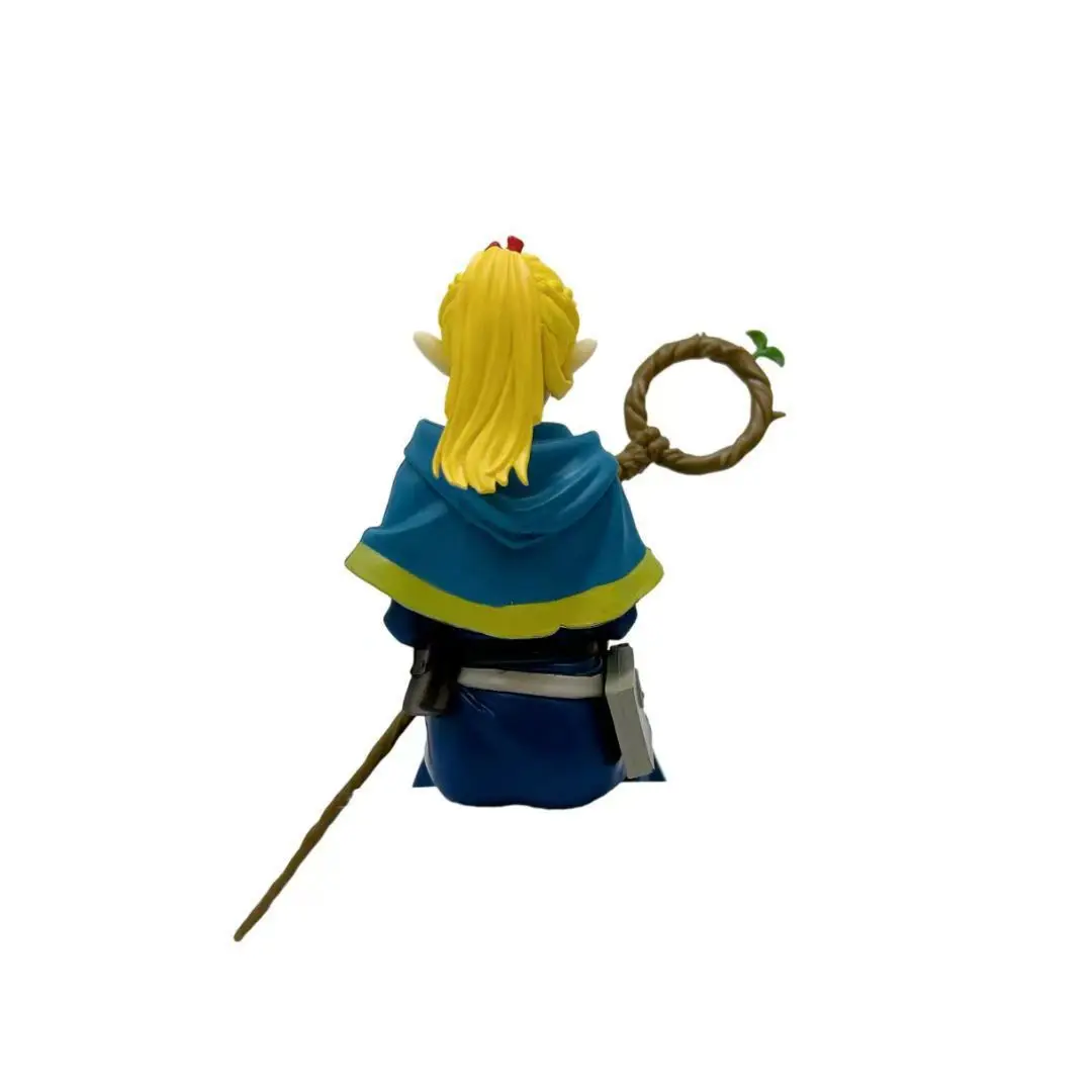 THE Delicious in Dungeon Marcille Donato Anime Figure Dungeon Meshi Laios Touden Action Figure Model Doll Toys
