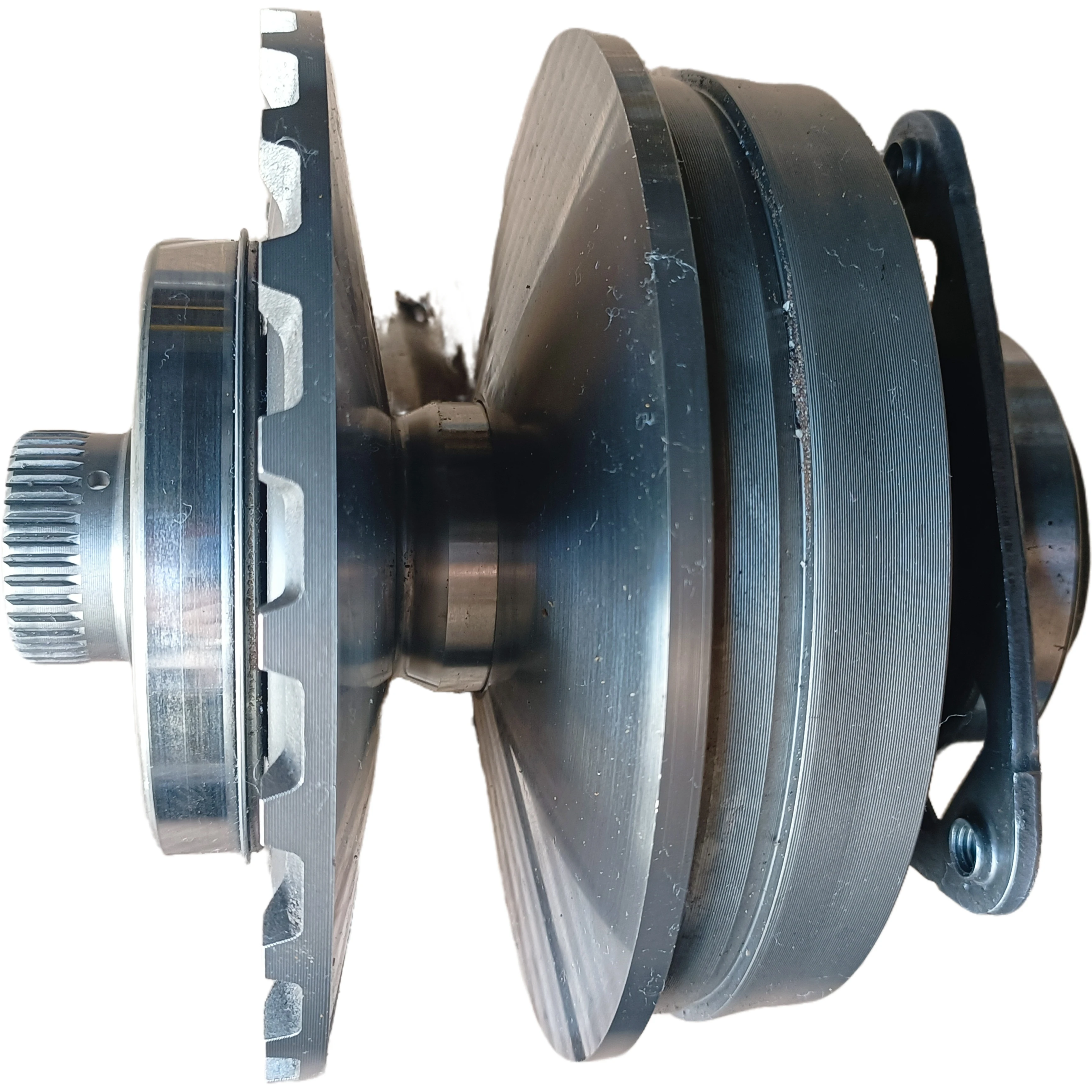 

Original RE0F10A JF011 CVT Automatic Transmission Pulley Chain Set New Pulley Kit For Nissan X-Trail Tllda Teana OE No JF011E