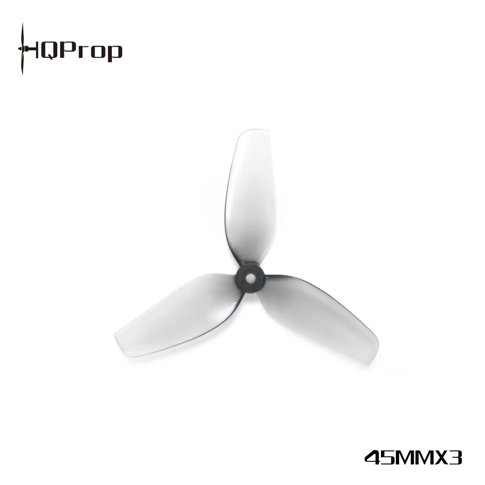 HQPro 45mm 1,8 Zoll 2-Blatt-Propeller CW CCW für Whoop Cinewhoop FPV-Drohne – Detail 7