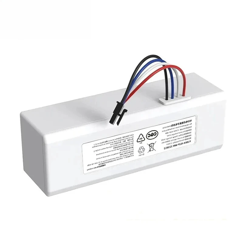 Akumulator 14V 6500mAh P1904-4S1P-MM do robota sprzątającego Xiaomi Mijia 1C STYTJ01ZHM