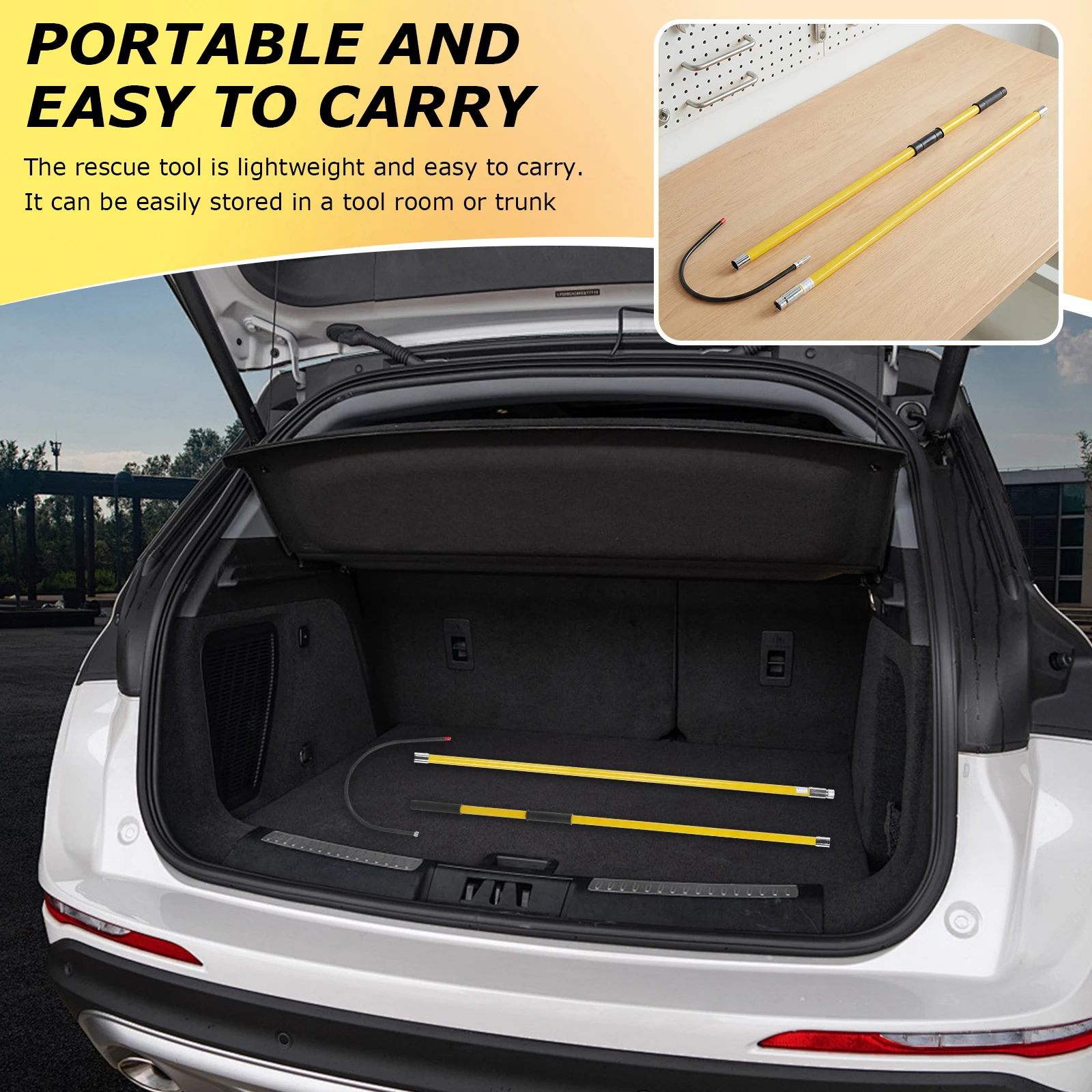 

Портативный спасательный крюк-изолирующая штанга 10/220 кВ, 6,5 футов, с защитой от поражения электрическим током ​ ​ Нескользящая ручка ​ ​ для ​ ​ Строительство пожарных станций