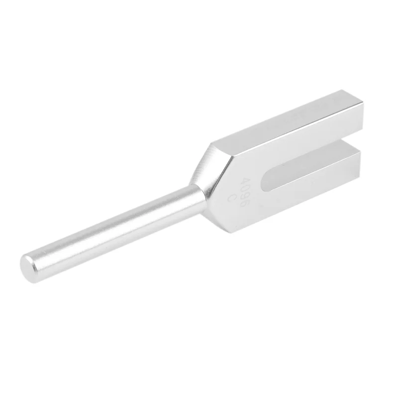 

AC88-10X High-Frequency Energy Tuning Fork 4096HZ C4096 Aluminum Alloy Tuning Fork Healing For Sound Vibration Tool