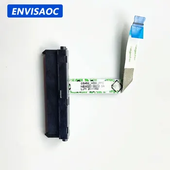 노트북 SATA 하드 드라이브 HDD SSD 커넥터 플렉스 케이블, Lenovo IdeaPad 3 14 14SARE 14SIML 14SIIL 14SADA 14SIGL 2020 