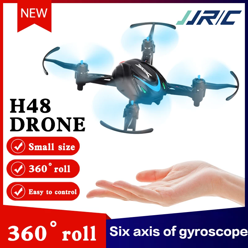 JJRC H48 Mini Drone Ufo Toy Quadcopter Gesture Sensitive Racing Dron Remote Control Helicopter Rc Plane Toys for Boys Children