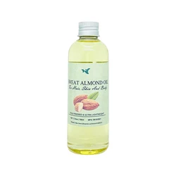 Sweet almond oil, moisturizing, nourishing, hydrating, repairing the skin, antioxidant, anti-aging, soothing, good price