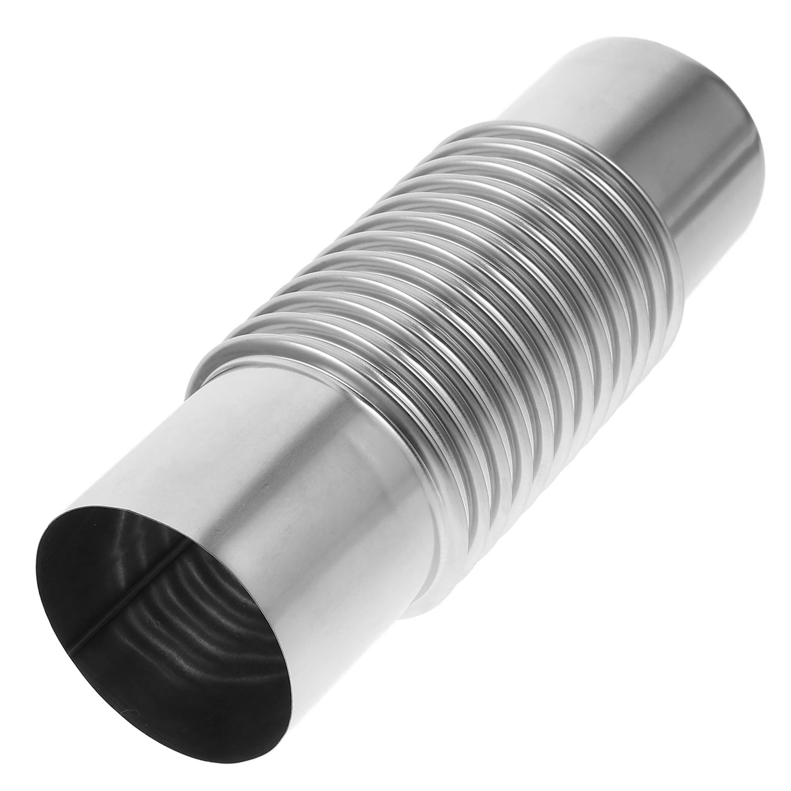 Tubo de extensión de escape de acero inoxidable, calentador de agua a Gas, resistente a la corrosión, fácil instalación, ventilación eficiente, conector 3/4