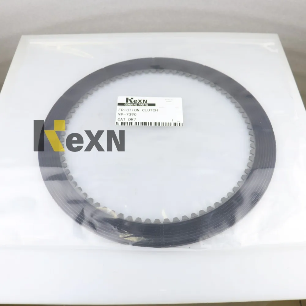 

Фрикционная муфта сцепления 9P-7390 9P7390 для CAT D6 D7 D8 770 772 773 776 777 3508B 3512C 3512B 740 740B, фрикционный диск сцепления