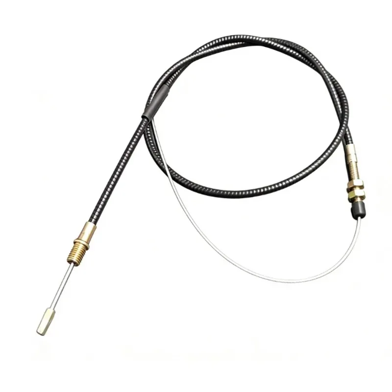 Hand Throttle Cable Measures 1.45 Metres New-style for Foton Lovol 404 454 Tractor Parts