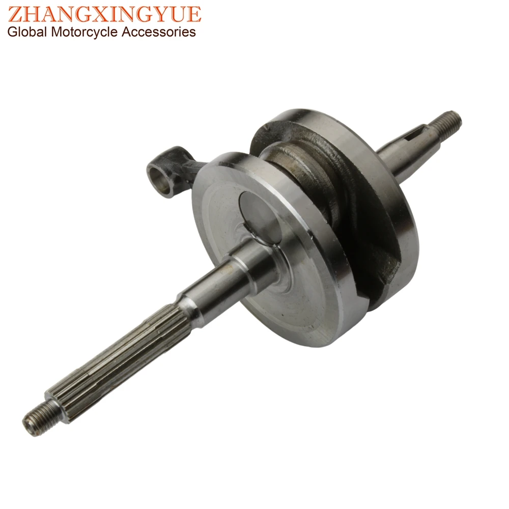 Scooter Crankshaft For Piaggio 50 Fly Zip Liberty Rst Delivery 50cc Zip50 Fly50 4T 969428 100010351 20mm