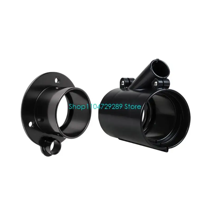 

D8KE Split Type Marine Wiring Grommet Corrosion Proof PP Construction Easy Installation Watertight Seal for Outboards Engine