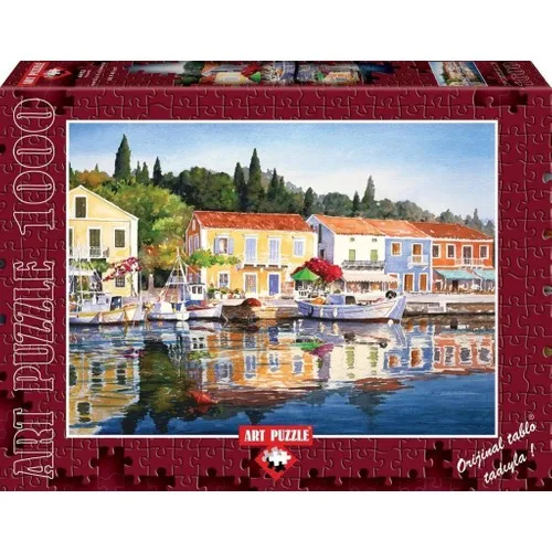 Art Jigsaw Puzzle 1000 Piece Fiscardo