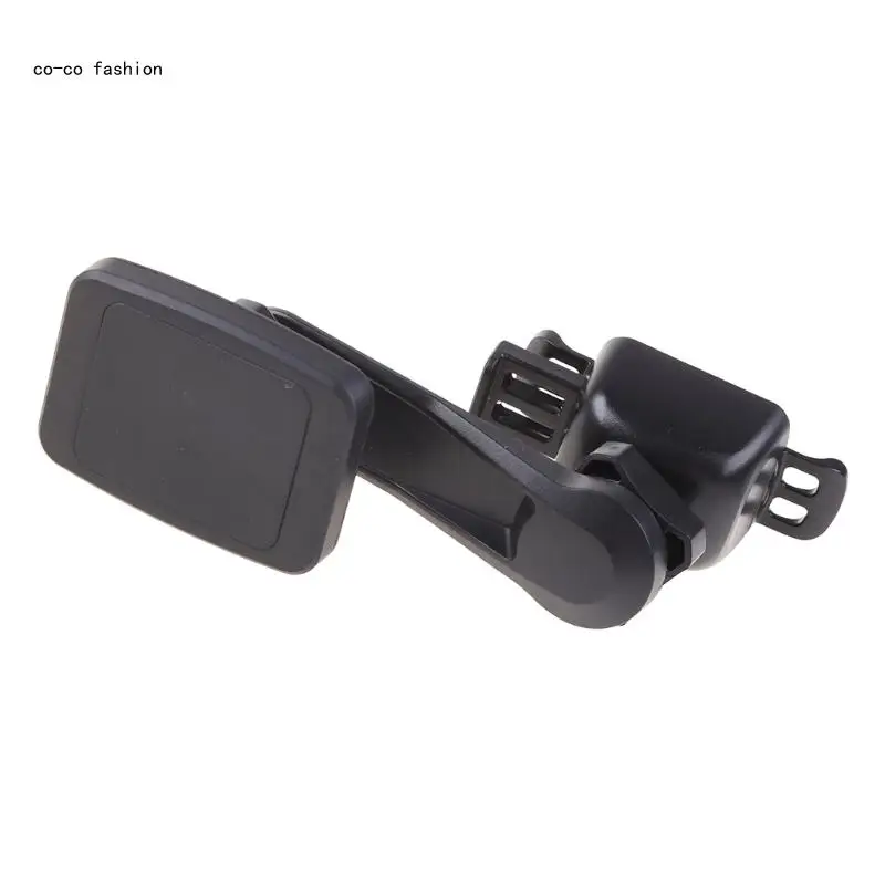 517B Holder Mount Doesn'for t Slip or Drop Vehicle