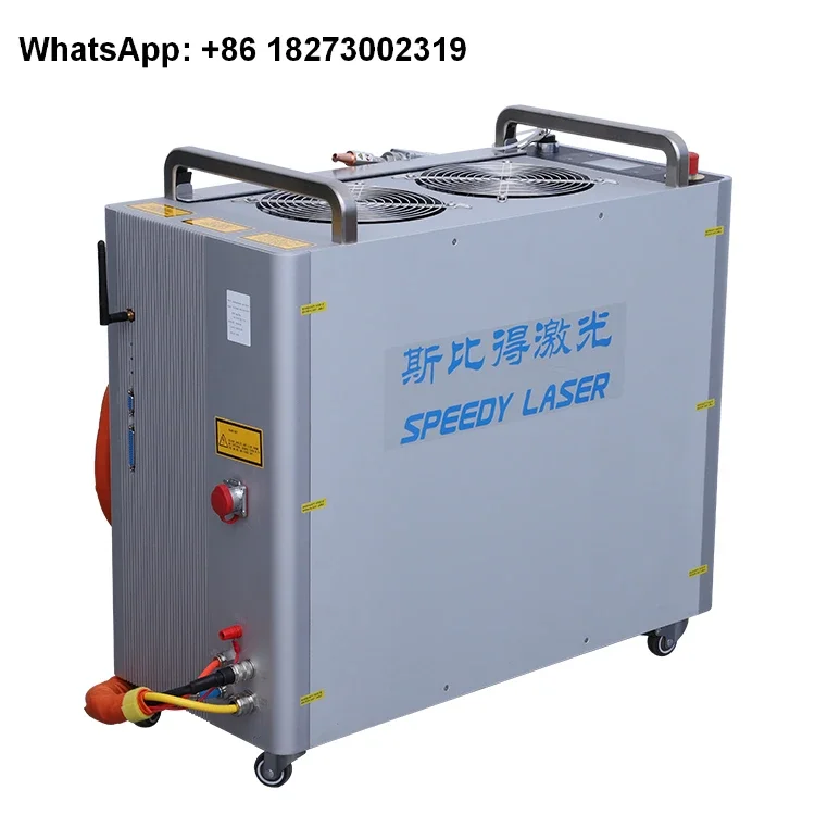 Welding machine 1500 watt air-cooled mini handheld welding machine for aluminum copper stainless steel carbon steel