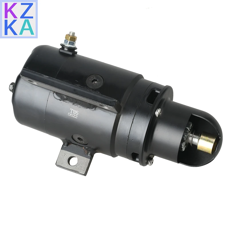 

688-81800 Start Motor For Yamaha Outboard Motor Parts 2 Stroke 85HP 50-90HP 688-81800-00 688-81800-12 688-81800-10 Boat Engine