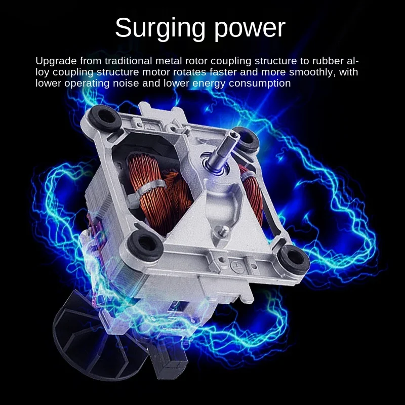 Cytoderm Breaking Machine เครื่องทําความร้อนอัตโนมัติในครัวเรือนเครื่องนมถั่วเหลืองบดทรายน้ําแข็งอาหารเสริมมัลติฟังก์ชั่น