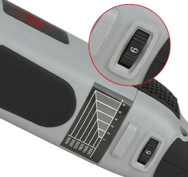 Advanced Variable Speed Electric Car Polisher - High-Quality for Auto Paint Care