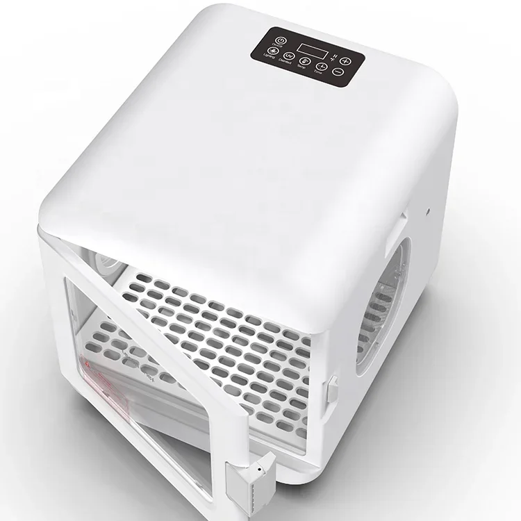 UV disinfecting Small Dog Cat Hair Drying Room Pet Grooming  Dryer