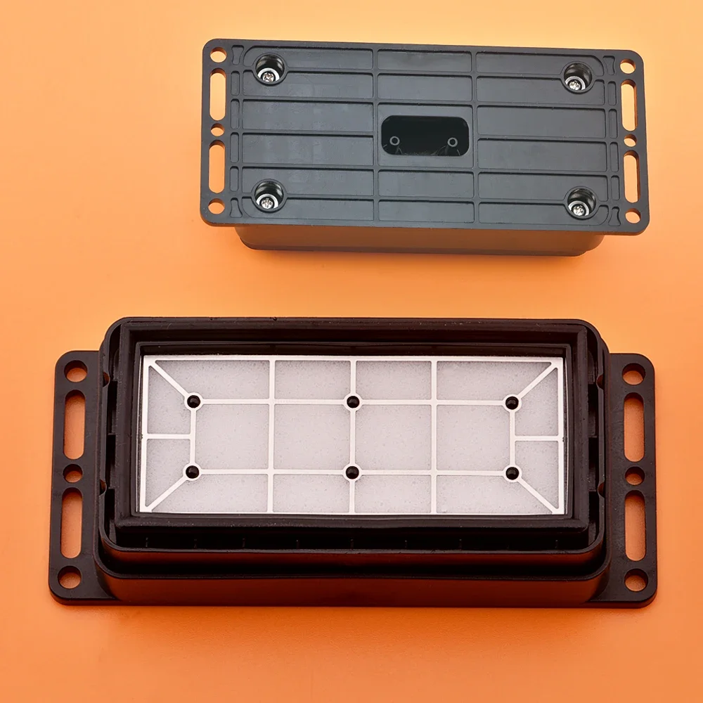 1PCS Capping Top for Starfire SG1024 Head, Print Head Cap for Gongzheng Wit-color Flora Solvent Inkjet Printer Spare Parts