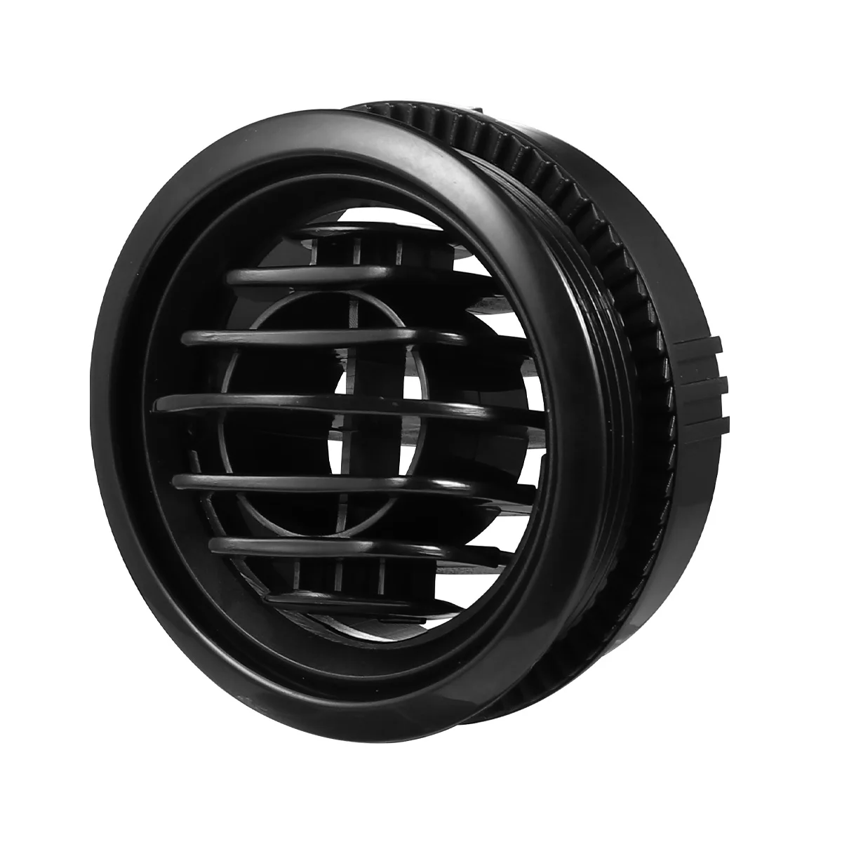 

Air Conditioner Outlet Replacement Parts for RV Bus ABS Durable Round Vents Auto DIY Repair Accessories