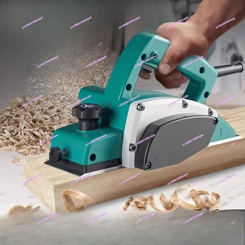 

Electric planer woodworking planer multifunctional household small electricr cutting board cutting board