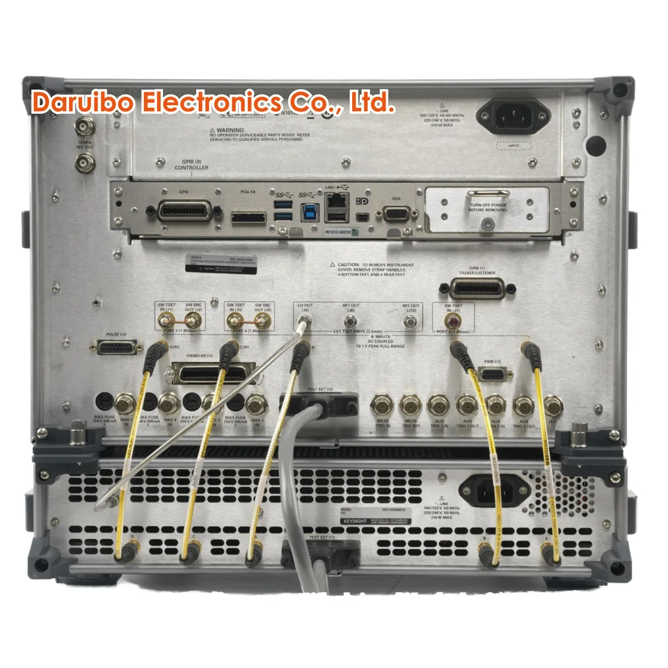 Custom Item Contact Seller Before Ordering N5291A PNA Millimeter-Wave System 900 Hz To 120 GHz Electronic Measuring Instrument - view 6