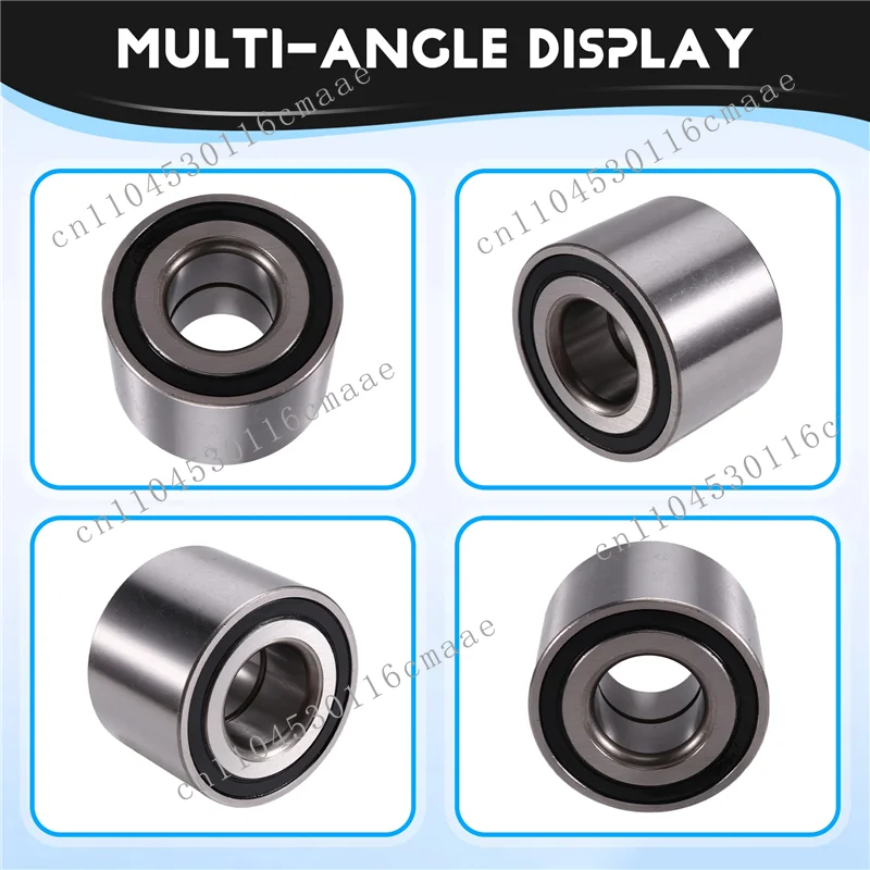 

Brand New A02Q Oil Seal+bearing Kit 420889728 Stator Plate