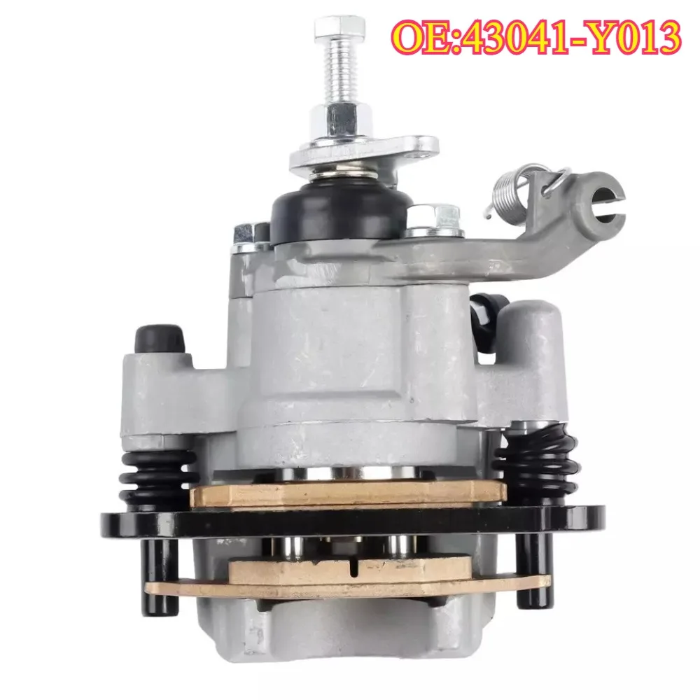 

High quality New For 43041-Y013 Rear brake calipers suitable for Kawasaki BruteForce 300 KVF300 2012-2023
