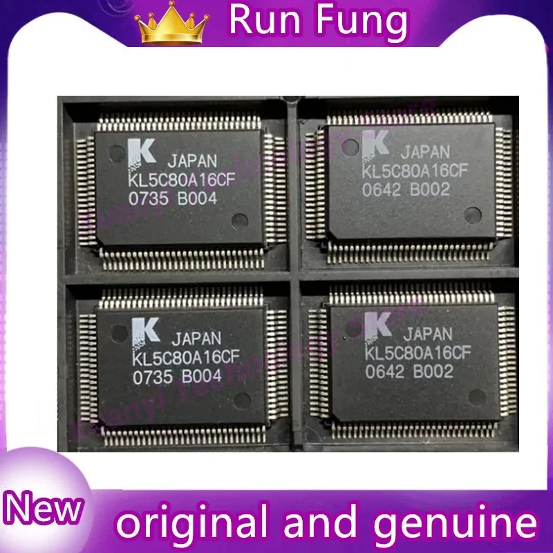 

KL5C80A16CF QFP100 In Stock 1PCS/LOT