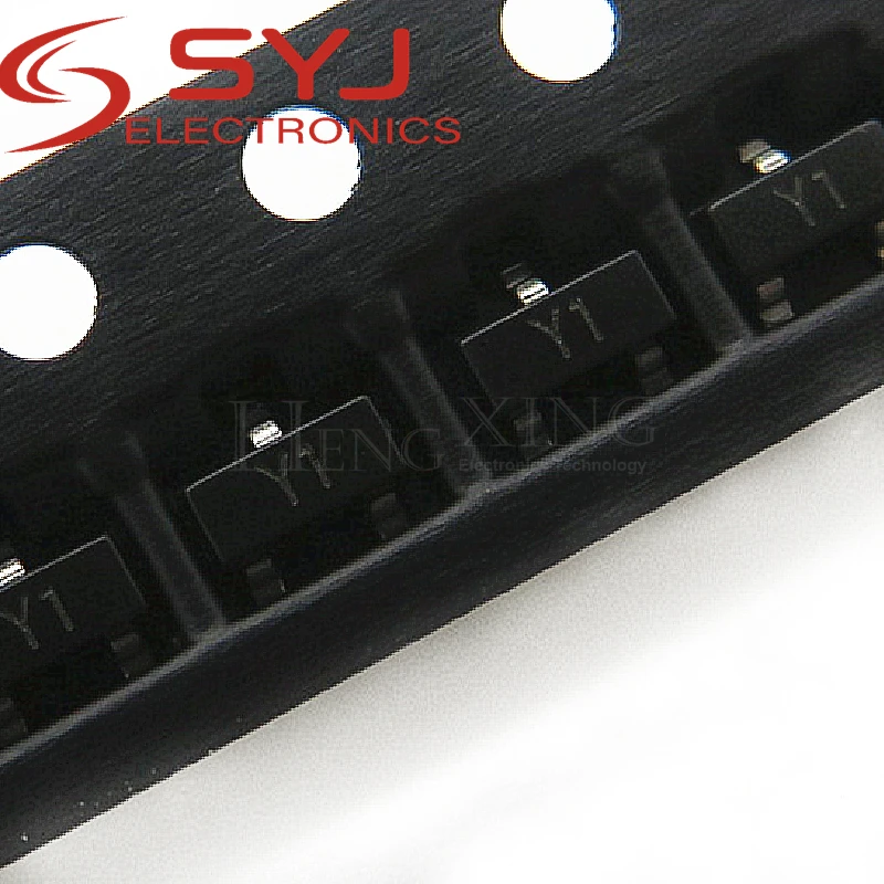 SS8050 الشاشة الحريرية: Y1 SOT-23, 10