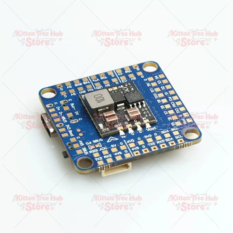 MATEK F405-HDTE FC 3~12S LiPo Input Built-in OSD Support HD Ardupilot/INAV/BF