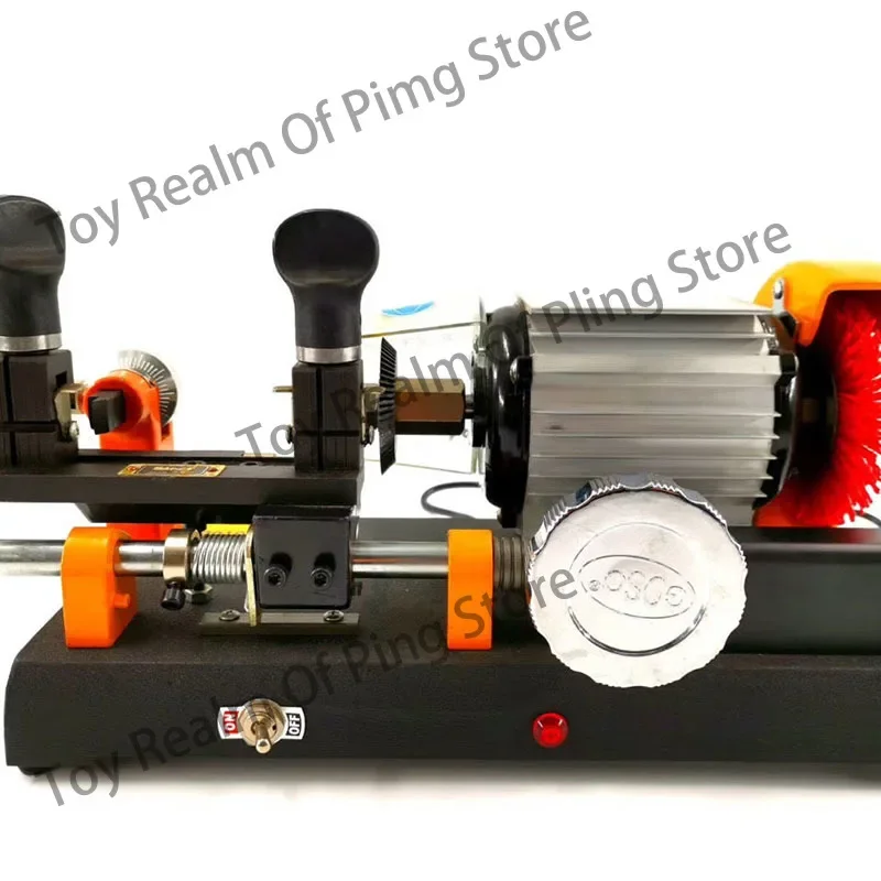 2ASA Horizontal Key Copy Machine 220V Manual Knife Cutting Duplicate